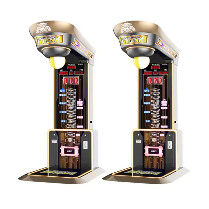 Ultimate Büyük Yumruk Atma Bok - Arcade Games And Vending incelemesi ve fiyatı