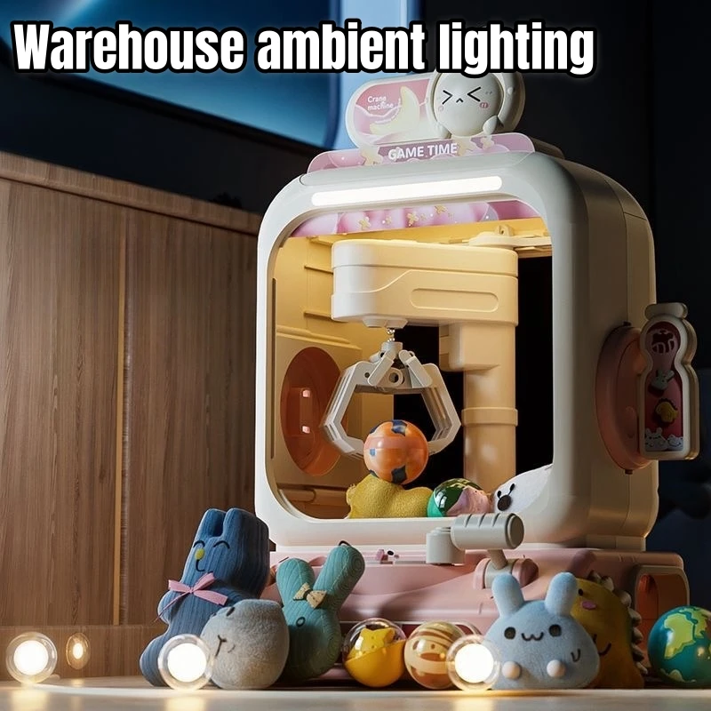 Pençe Makinesi Oyuncakları Ele - Arcade Toy Vending Machine incelemesi ve fiyatı