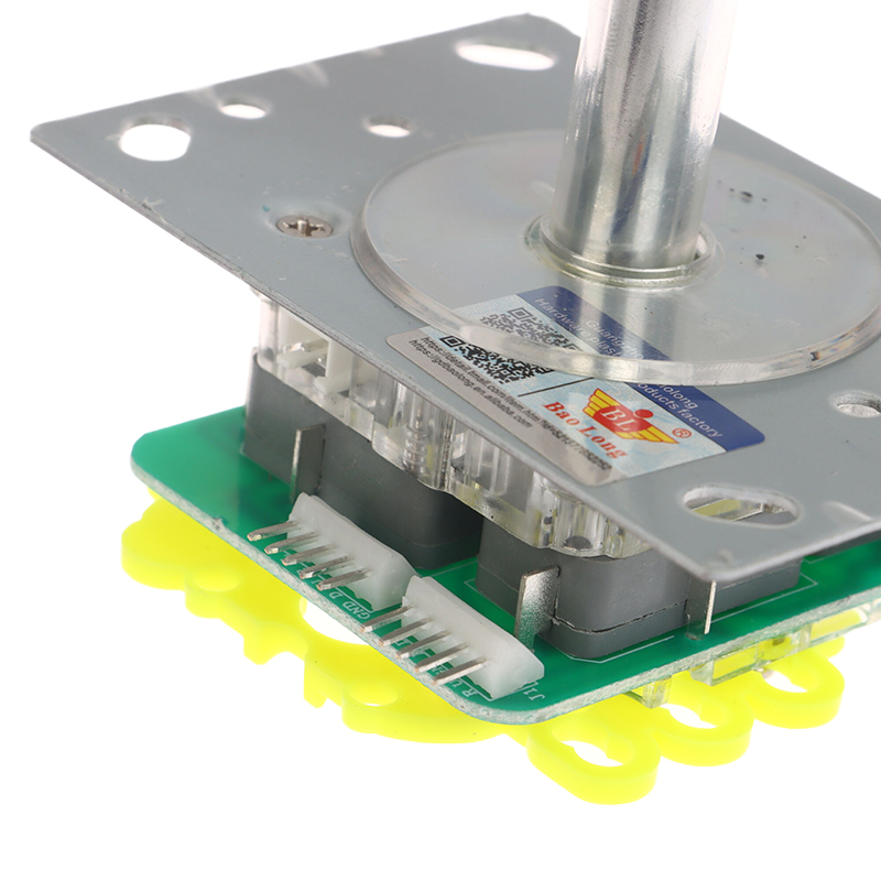 12V LED Arcade Joystick Renkli - Arcade Games And Vending incelemesi ve fiyatı